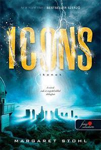 Kniha Icons - Ikonok - Margaret Stohl