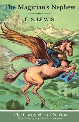 Chronicles Of Narnia: The Magician's Nephew