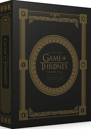 Inside HBOs Game of Thrones Boxset