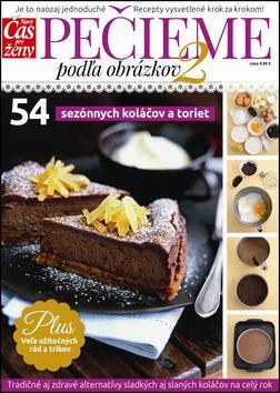 Kniha Pečieme podľa obrázkov 2