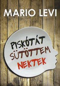 Piskótát sütöttem nektek