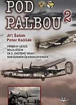 Kniha Pod palbou 2