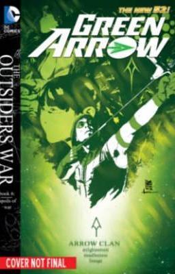 Green Arrow 5
