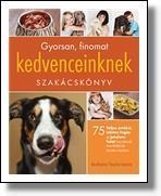 Gyorsan, finomat kedvenceinknek