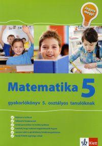 Jegyre megy! - Matematika 5. - Kolektív autorov,Tanja Končan