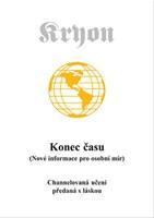 Kniha Kryon 1 - Konec času