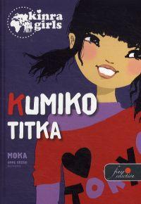 Kniha Kumiko titka - Moka