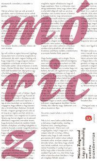 Légy jó mindhalálig - Zsigmond Móricz