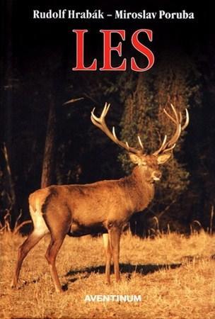 Kniha Les - Rudolf Hrabák