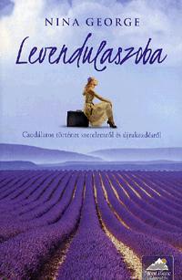 Kniha Levendulaszoba - Nina George