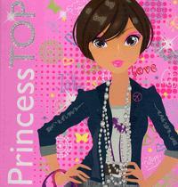Princess TOP - Design your dress (rózsaszín)