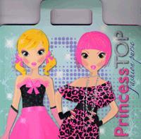 Princess TOP - Fashion purse (kék)