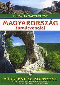 Magyarország túraútvonalai, Budapest és környéke - Kolektív autorov