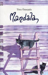 Kniha Mandala - Tonu Onnepalu