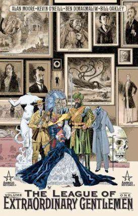 League of Extraordinary Gentlemen