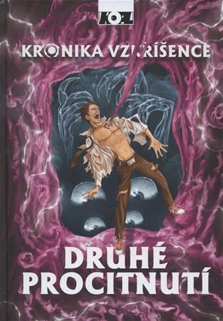 Kronika vzkříšence - Druhé procitnutí - Petr Kopl kúpite na Panta Rhei