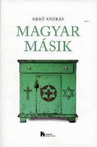 Kniha Magyar másik - András Gerő