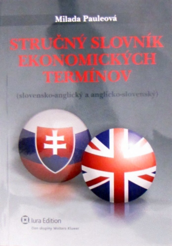 Stručný slovník ekonomických termínov