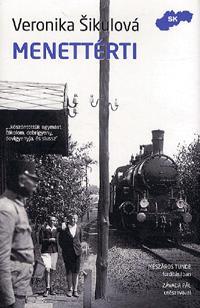 Kniha Menettérti - Veronika Šikulová