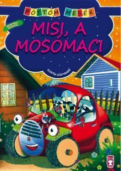 Misi, a mosómaci