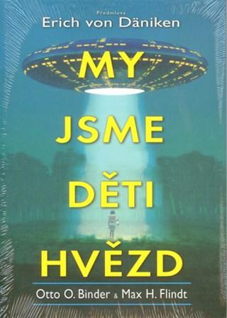 Kniha My jsme děti hvězd