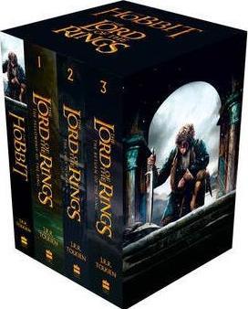 The Hobbit And The Lord Of The Rings: Boxed Set