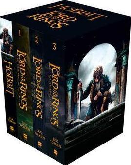 The Hobbit/The Lord of the Rings Boxed set