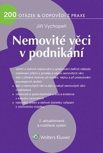 Nemovité věci v podnikání 2. aktualizované a rozšířené vydání