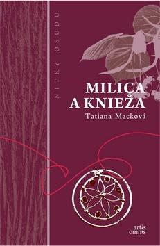 Kniha Milica a knieža