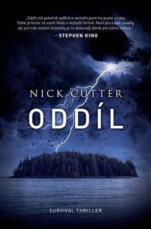 Oddíl - Nick Cutter