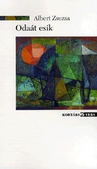 Kniha Odaát esik - Albert Zsuzsa