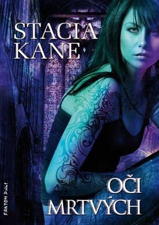 Kniha Oči mrtvých (Downside 2) - Stacia Kane