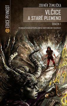 Kniha Vlčice a staré plemeno 1
