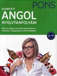 Pons Komplett angol nyelvtanfolyam