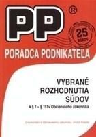 Vybrané rozhodnutia súdov