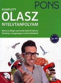 Pons Komplett olasz nyelvtanfolyam