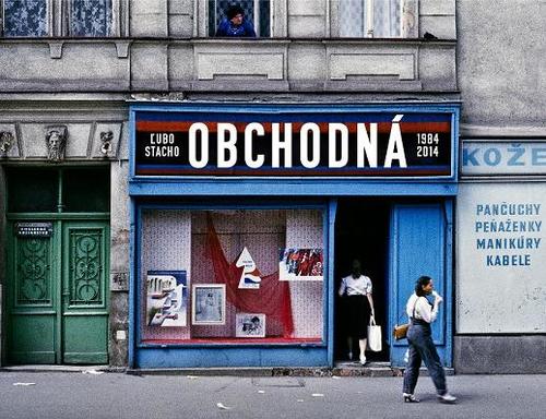 Obchodná