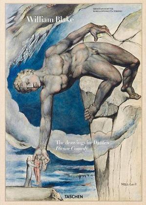 William Blake: The drawings for Dante's Divine Comedy