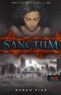 Kniha Sanctum - Sarah Fine