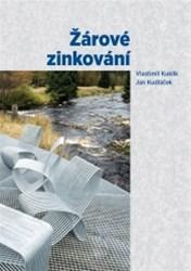 Kniha Žárové zinkování - Vlastimil Kuklík