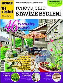 Kniha Renovujeme Stavíme bydlení