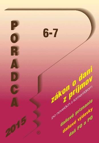 Poradca 6-7 2015