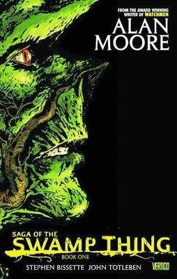 Saga Of The Swamp Thing