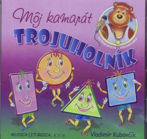 Môj kamarát trojuholník CD