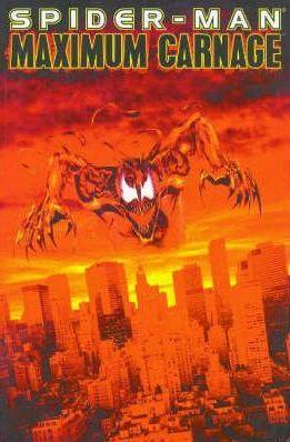 Spiderman Maximum Carnage