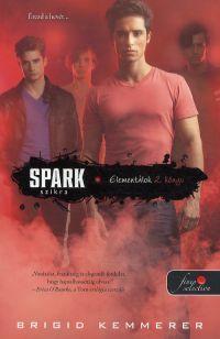 Kniha Elementálok 2: Spark - Szikra - Brigid Kemmerer