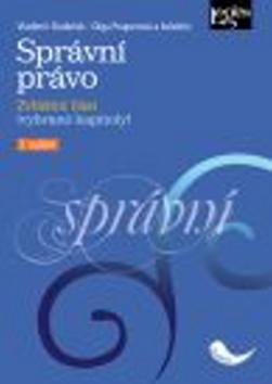Správní právo - zvláštní část, 2.vyd.