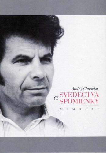 Kniha Svedectvá a spomienky