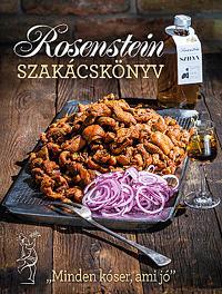 Rosenstein szakácskönyv