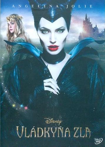 Vládkyňa zla: Zloba - Královna černé magie DVD